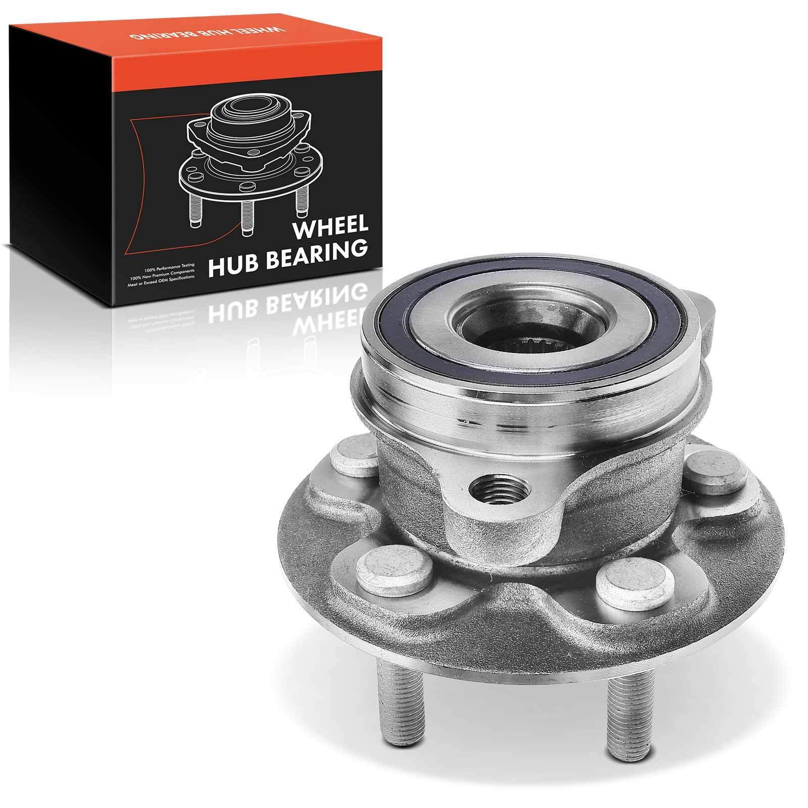 Front Left / Right Wheel Hub Bearing Assembly for Toyota Corolla 2019-2022 Prius