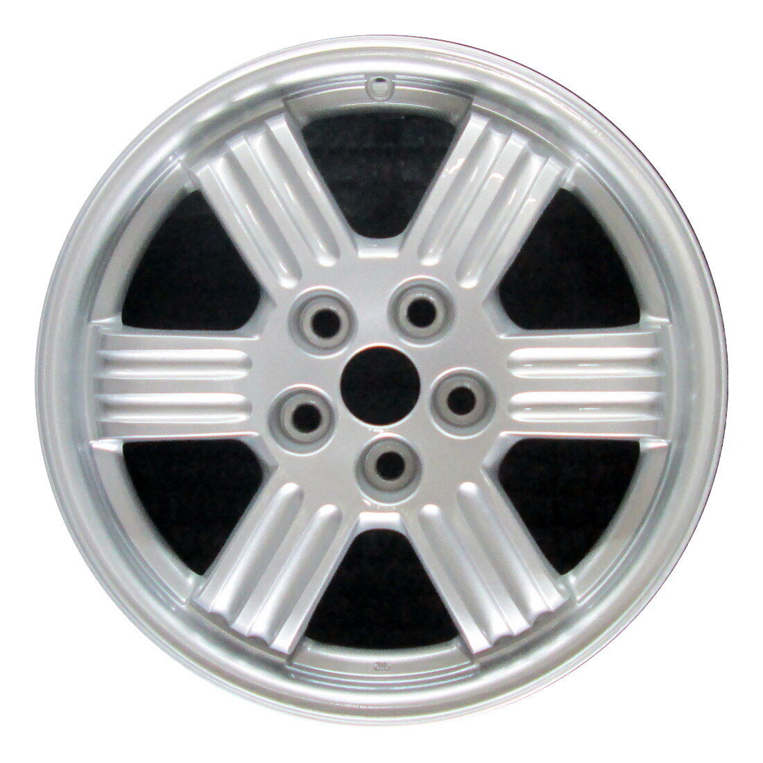 Wheel Rim Mitsubishi Eclipse 17 2000-2002 MR601889 OEM Factory Silver OE 65772