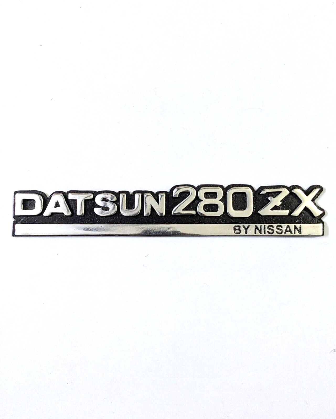 Datsun 280ZX By Nissan Emblem