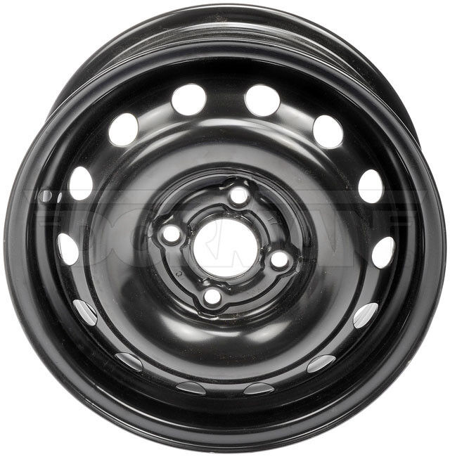 Dorman 939-133 Steel Wheel 14 Inch fits Chevy Aveo Pontiac G3 95048915