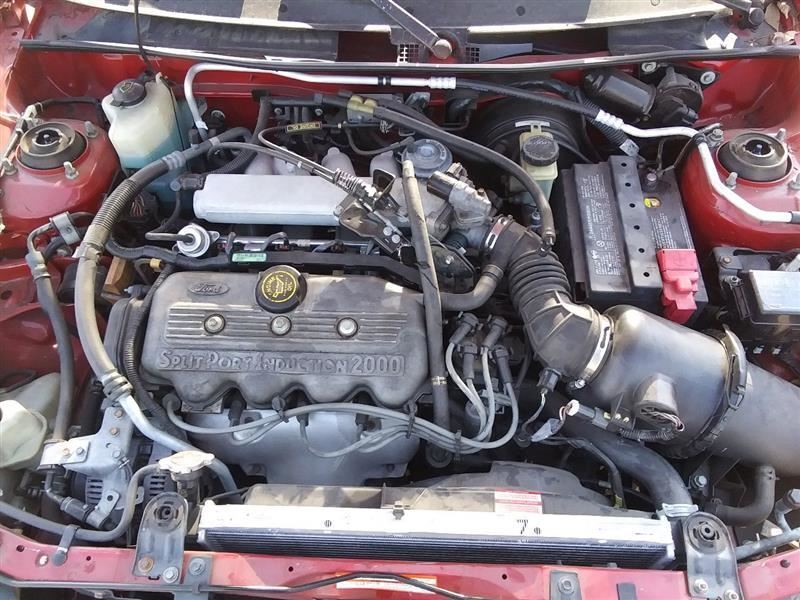 Crossmember/K-Frame Front Coupe ZX2 Suspension Fits 97-03 ESCORT 19479210