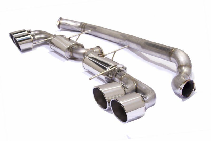 AAM Competition GT-R 90mm Sport Exhaust (Stainless) Was $1995.00 Now $1794.99