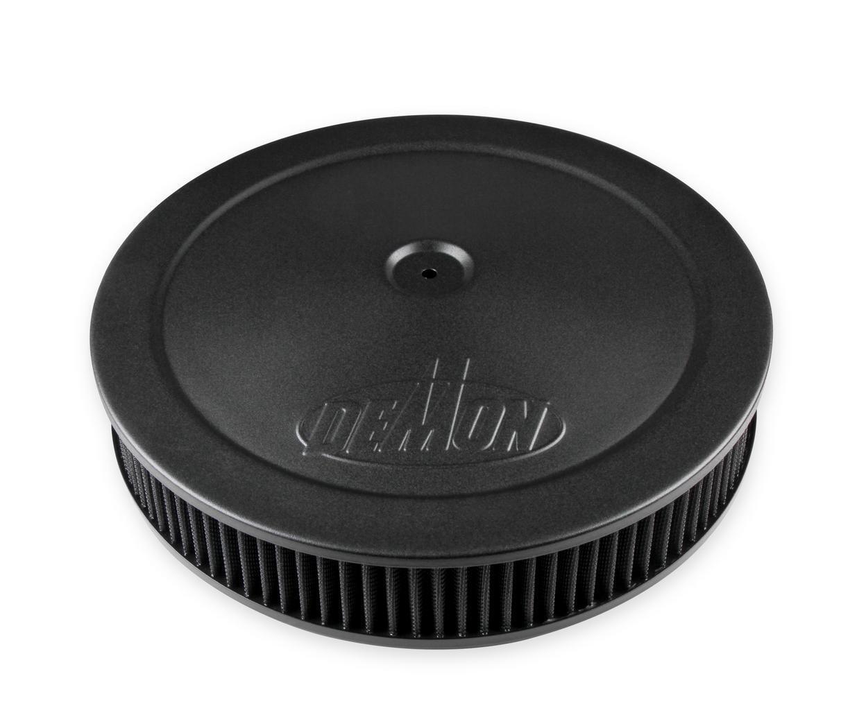 Demon Fuel Systems Air Cleaner - Demon Air Cleaner 14\