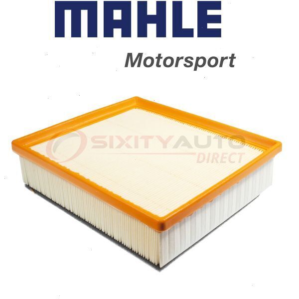 MAHLE Air Filter for 2016 Volvo S60 Cross Country - Intake Inlet Manifold pz