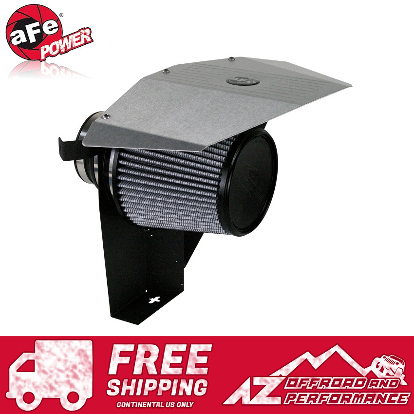 aFe Power Stage 1 Air Intake System w/ Pro Dry S for 04-05 BMW 545i & 645Ci 4.4L