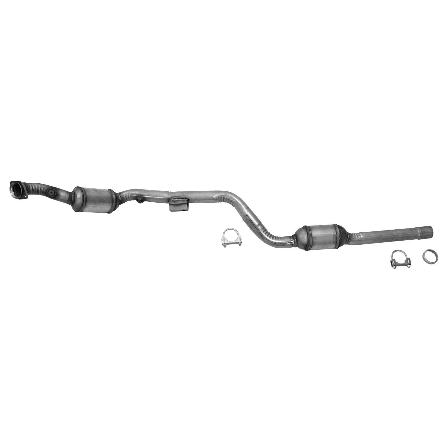 Catalytic Converter-AWD Right AP Exhaust 642020 fits 1998 Mercedes E430 4.3L-V8