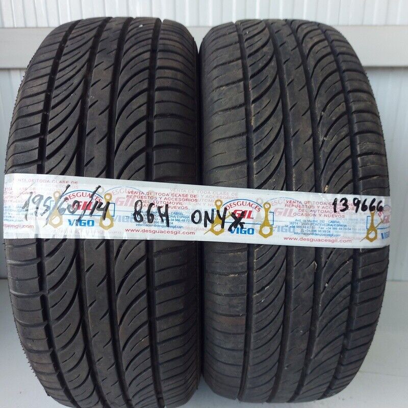 195 60 14 86H tires for MITSUBISHI COLT IV 1.6 GLXI 16V (CA4A) 139666 1096249