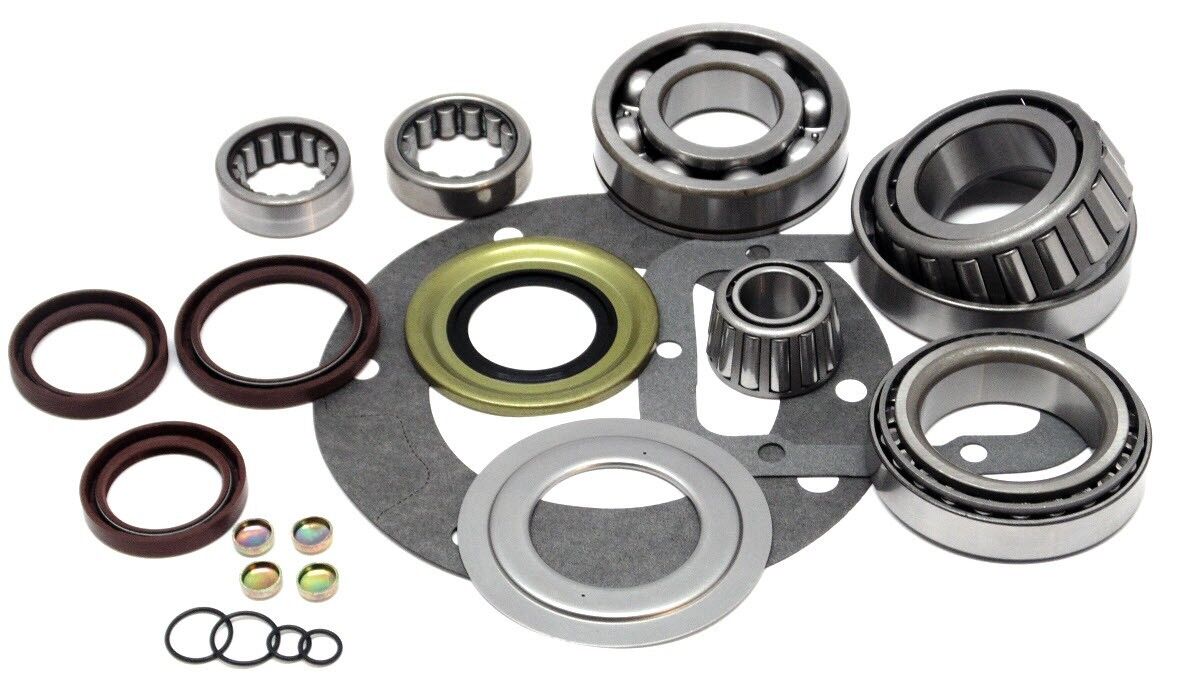 Complete Bearing & Seal Kit 98-on Superduty Ford ZF S650 S6-650 6 Speed