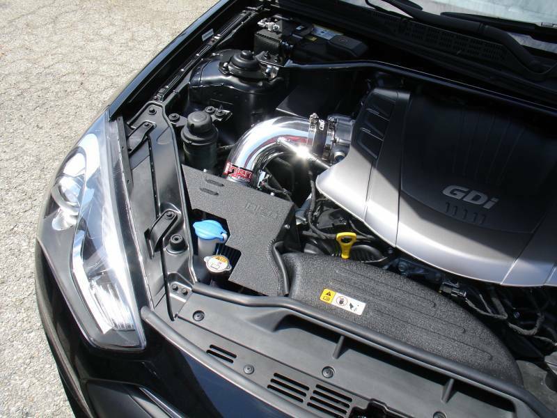Injen SP Series Short Ram Intake POLISHED for Hyundai Genesis Coupe 3.8L V6 New
