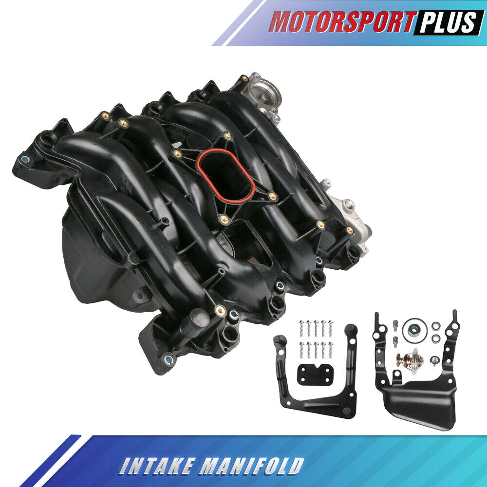 Intake Manifold w/ Gaskets For Ford Explorer Mustang Lincoln Town Car 4.6L V8