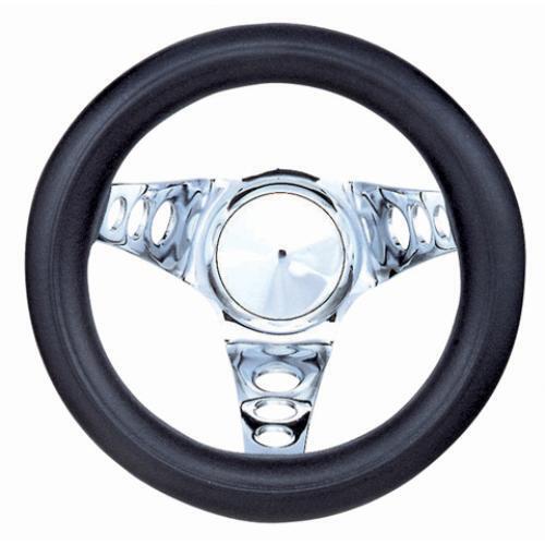 Grant Steering Wheels 829 Clasic Chr/blk Foam Smoth