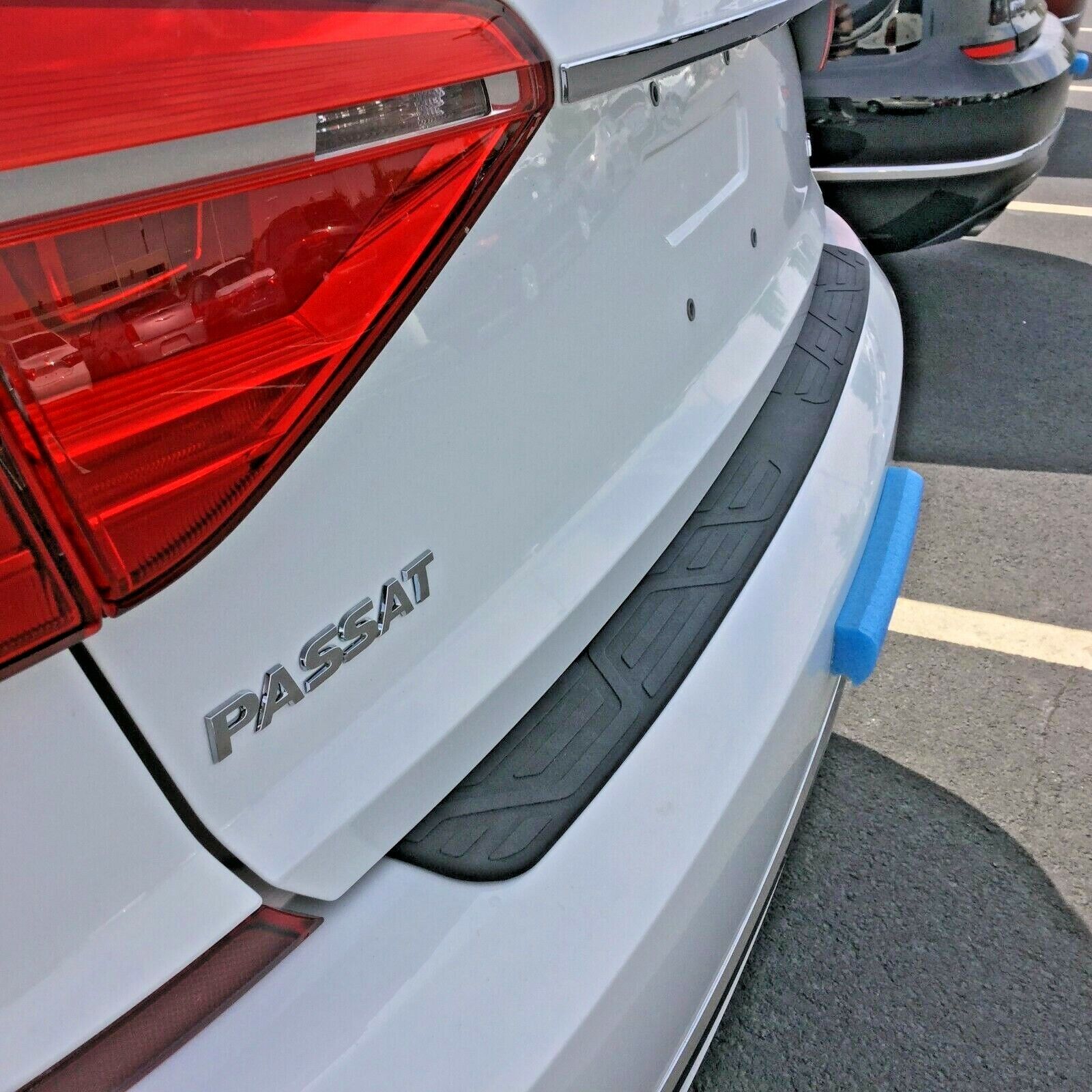 For: Volkswagen Passat 2015-2017 Rear Bumper Protector #RBP-006