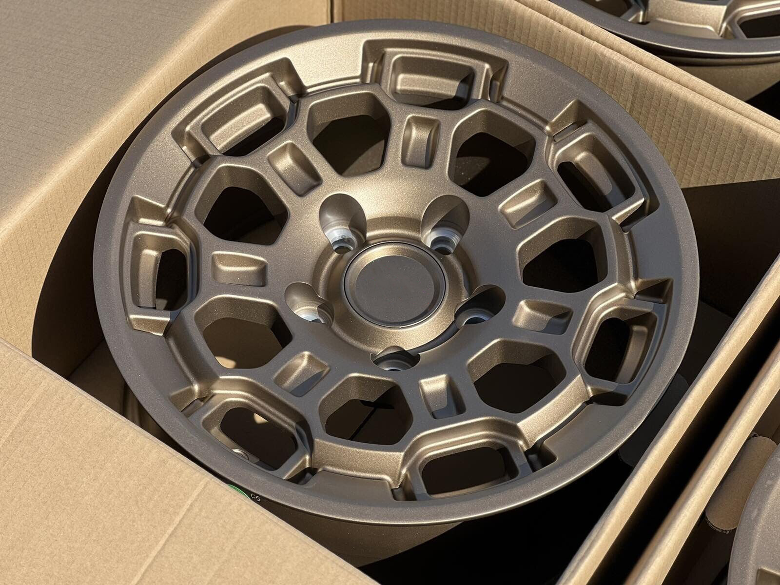  18” 5x150 wheels rims fits TRD PRO  2007-2021 Toyota Tundra Sequoia 