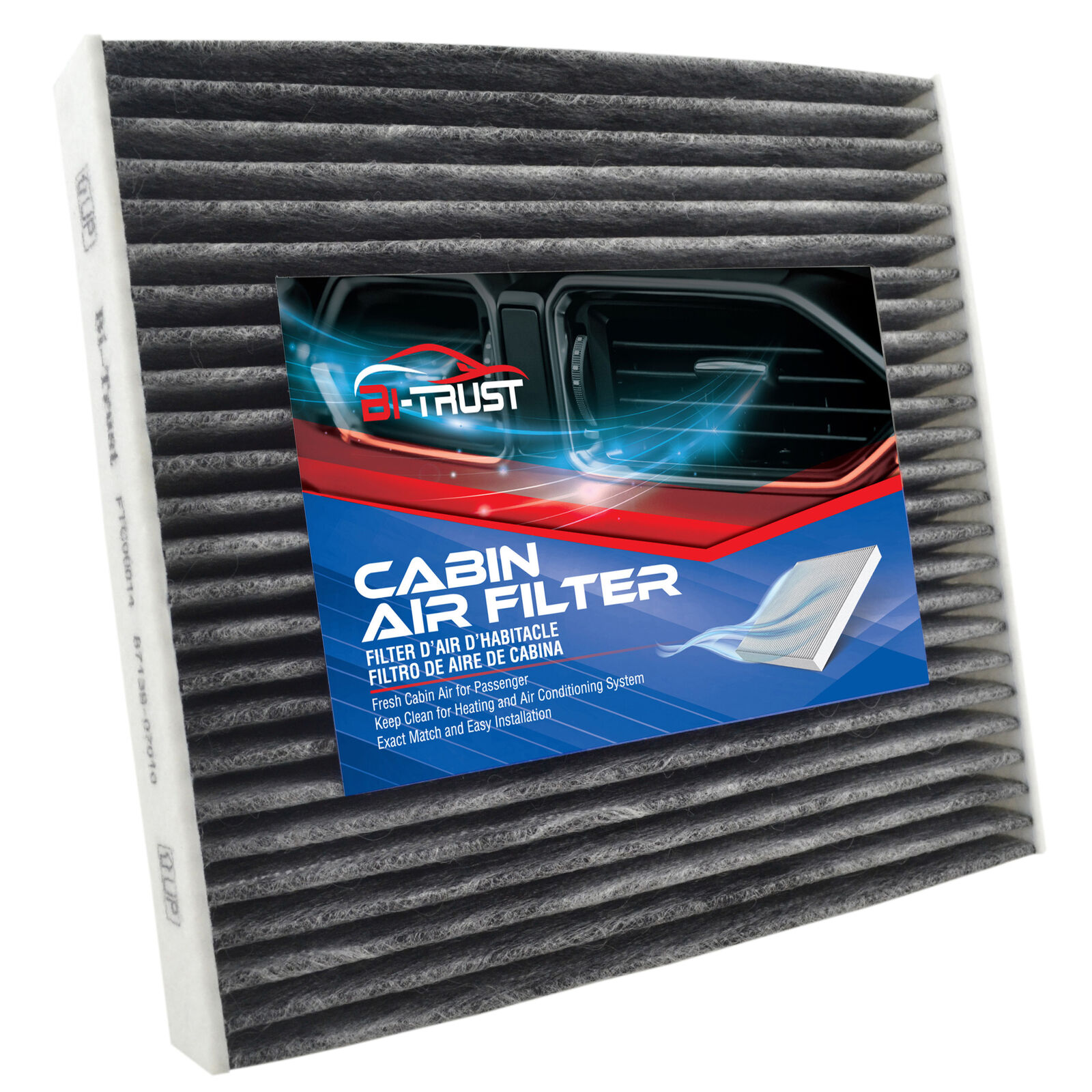 Cabin Air Filter for Lexus Nx300 Nx200T LX570 LS600H LS460 LFA IS350 IS250 IS F