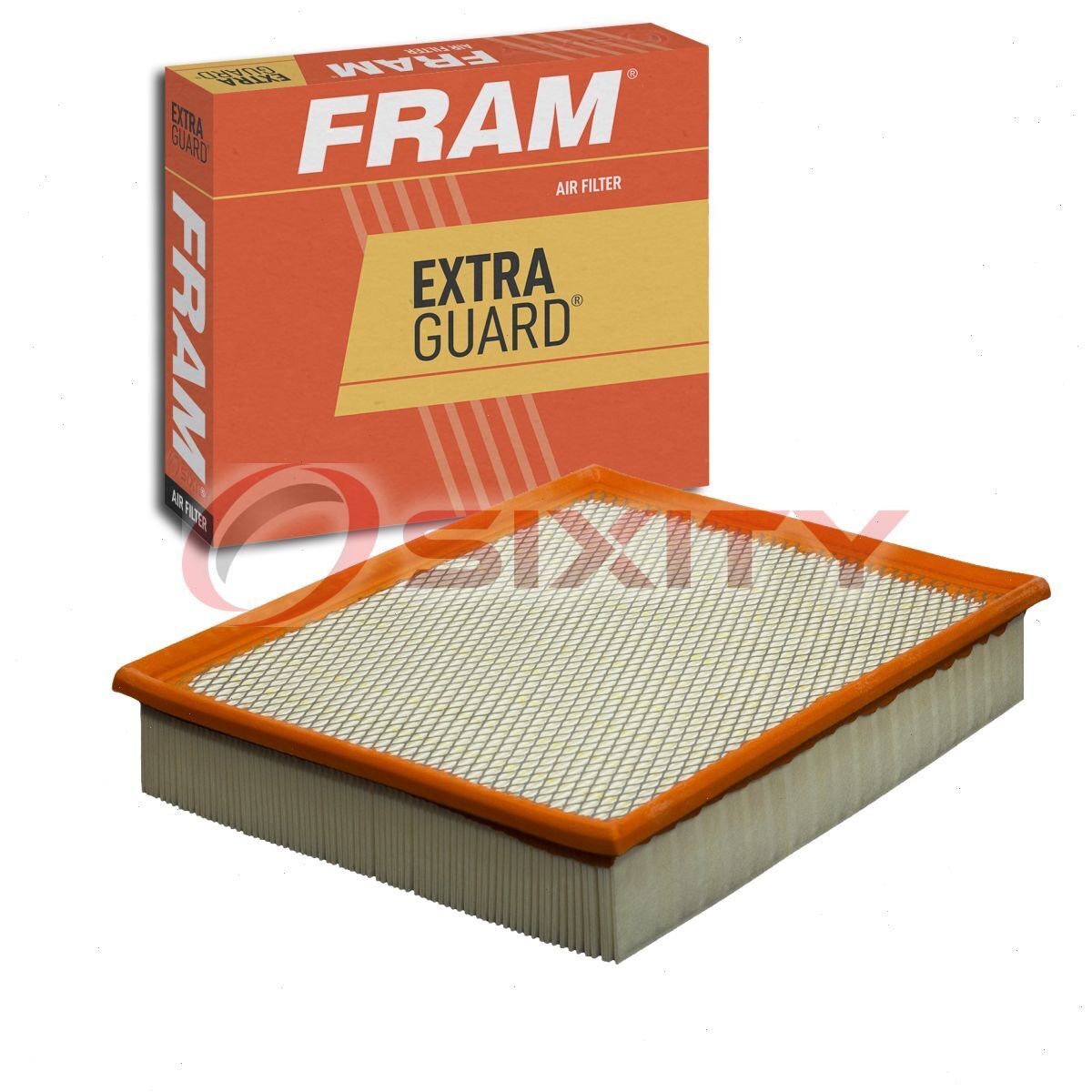 FRAM Extra Guard Air Filter for 2000-2014 GMC Yukon XL 1500 Intake Inlet tu