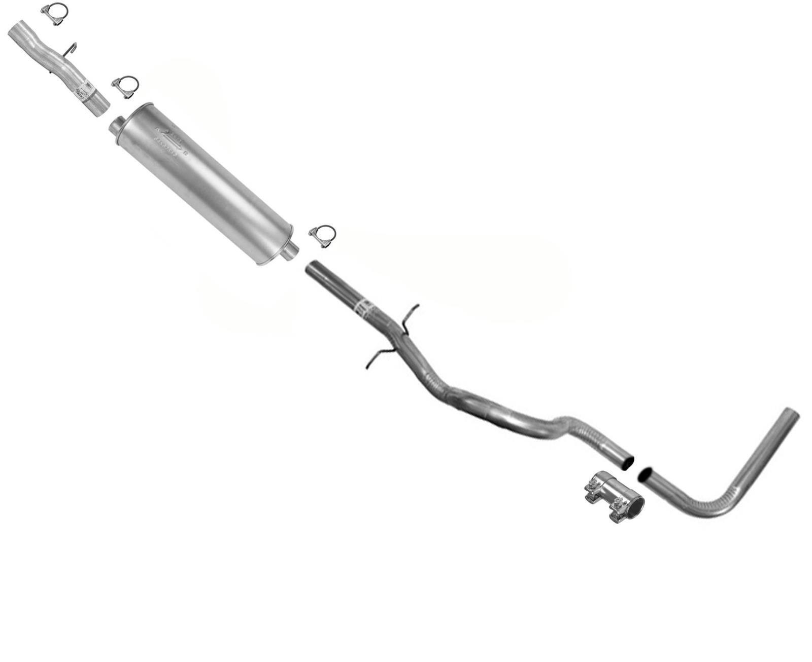 FIts 1987-1996 For Ford E150 Econoline Van 4.9 5.0L Exhaust System