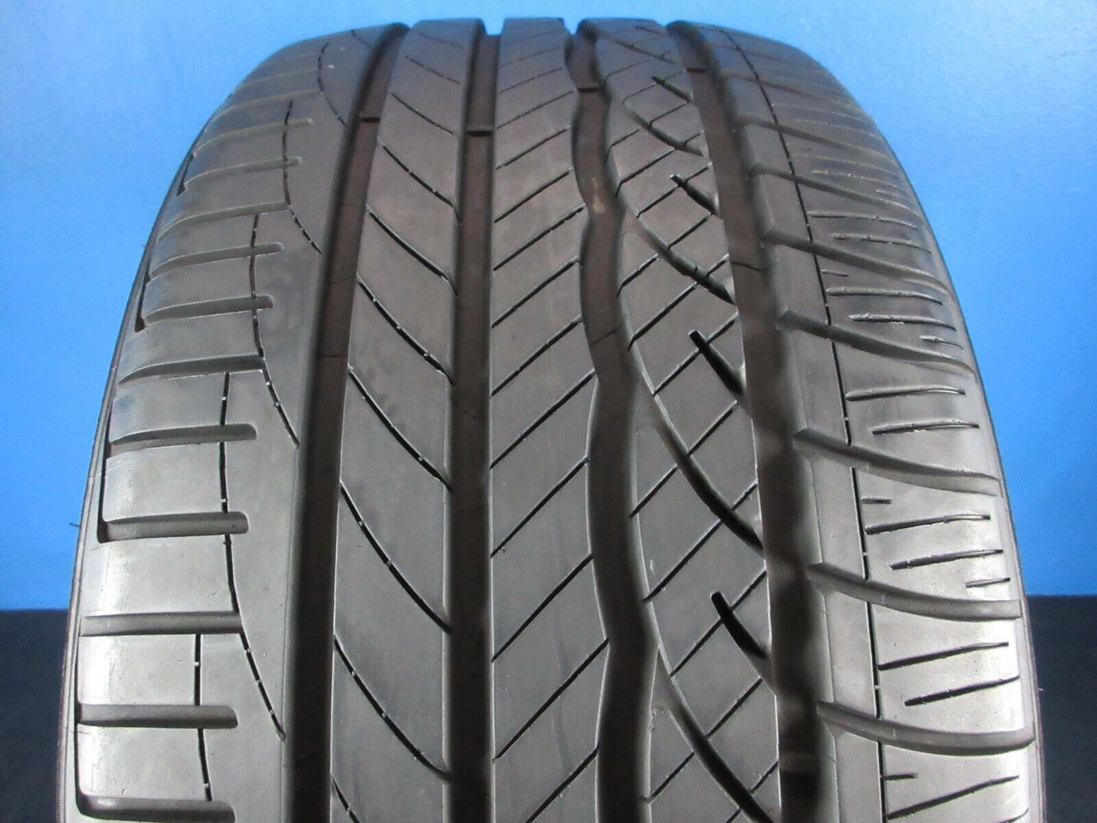 Used  Dunlop Conquest Sport AS    255 35 19   8-9/32 High Tread   1469E