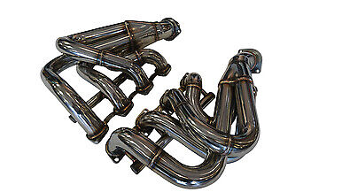Fits Ferrari 360 Modena Coupe Spider 99-05 TOP SPEED PRO-1 Performance Headers