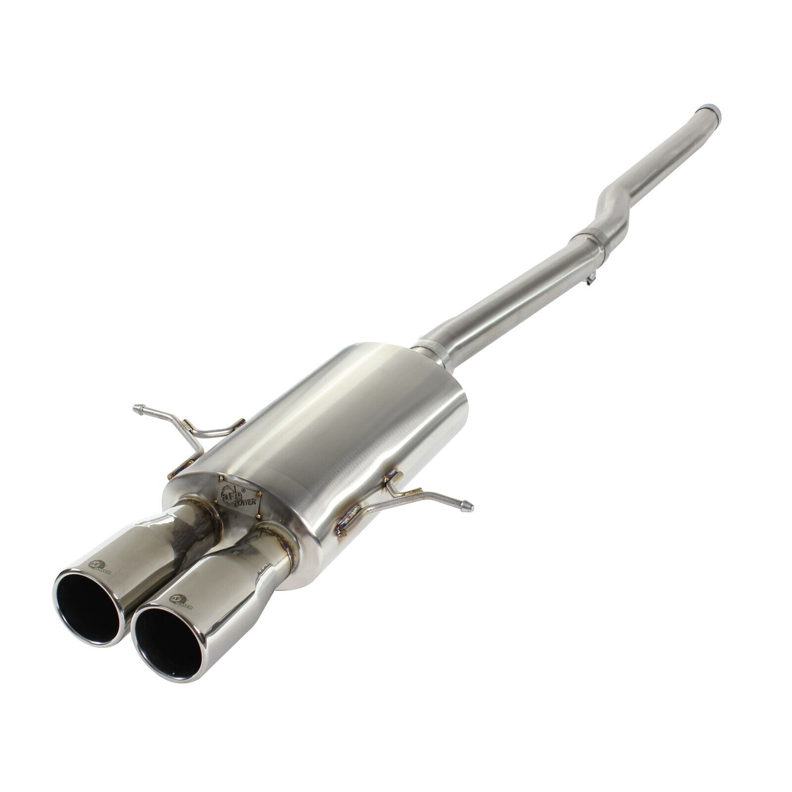 AFE 49-36318 MF 2.5Exhaust Systm Cat-Back for MINI Cooper S L4-1.6L R56/R57/R58