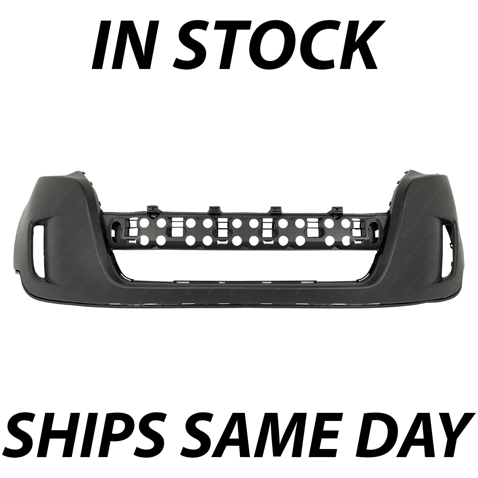 NEW Primered - Front Bumper Cover Fascia Replacement for 2011-2014 Ford Edge SUV