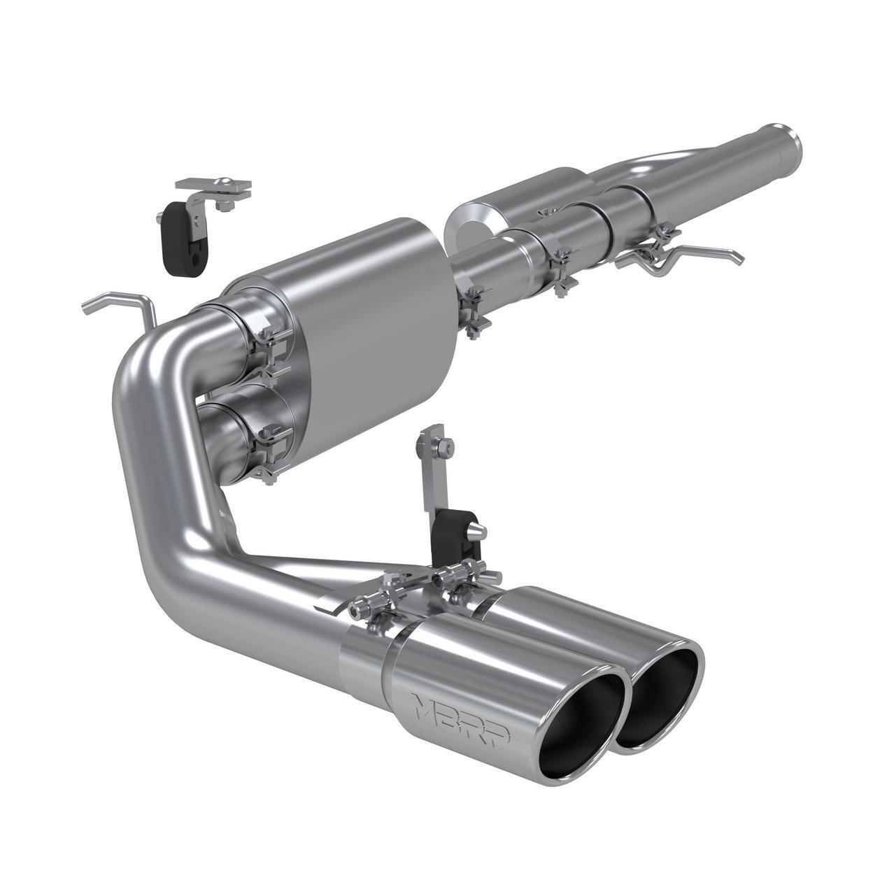 Exhaust System Kit for 2019 GMC Sierra 1500 Limited
