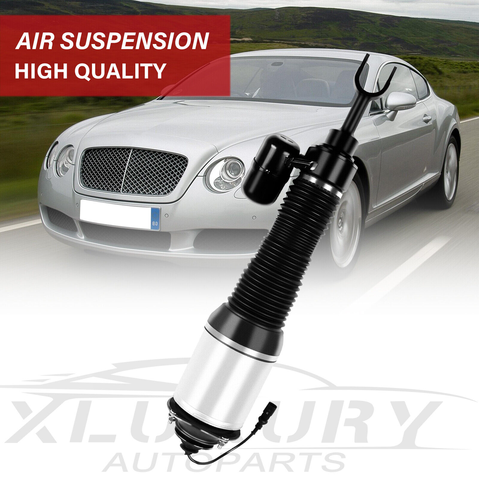 Front Right Air Suspension Struts For Bentley Continental Supersports GT GTC