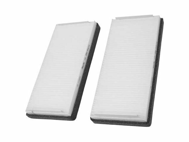 For 2005-2006 Mercedes CL65 AMG Cabin Air Filter Set 55667QH Cabin Air Filter