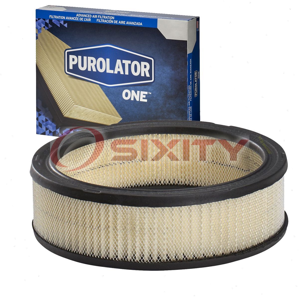 PurolatorONE Air Filter for 1982-1984 Oldsmobile Omega Intake Inlet Manifold vn