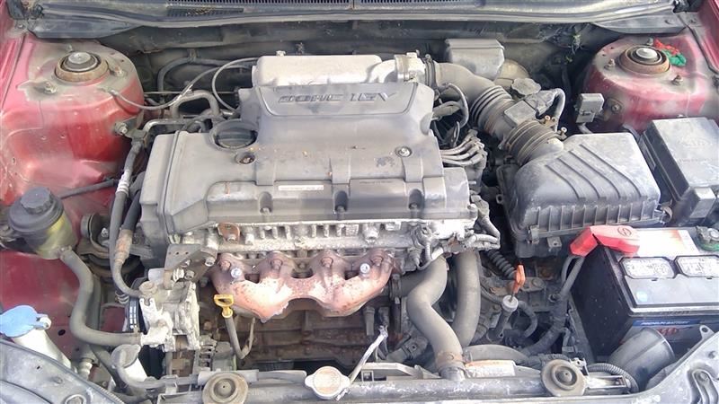 Air Cleaner 2.0L Canada Emissions Fits 07-09 SPECTRA 94453