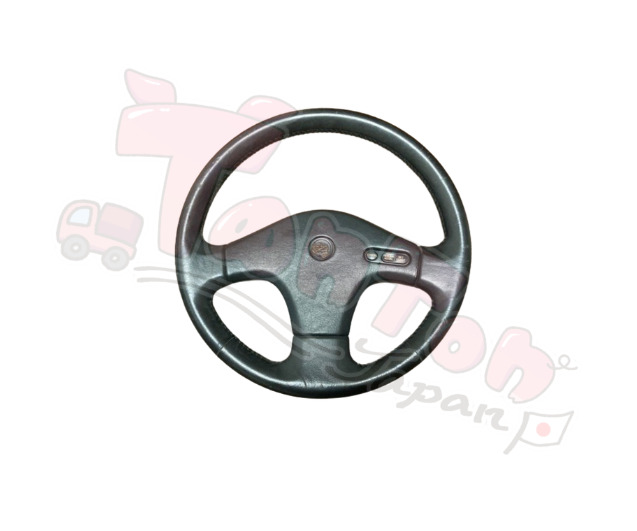 Nissan Fairlady Z32 300ZX Leather Steering Wheel Genuine