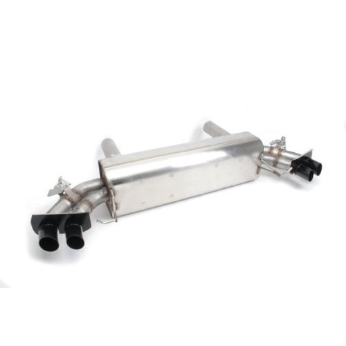 Dinan D660-0072 Free Flow Axle-Back Exhaust For BMW 750I 16-19