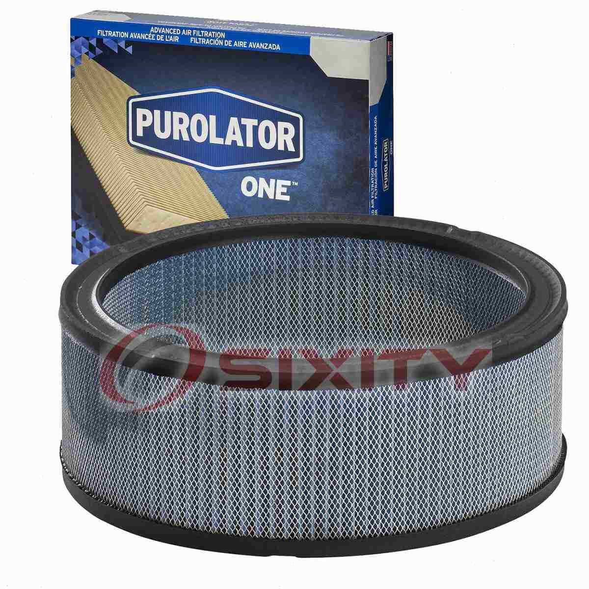 PurolatorONE Air Filter for 1964-1981 Pontiac LeMans Intake Inlet Manifold cr
