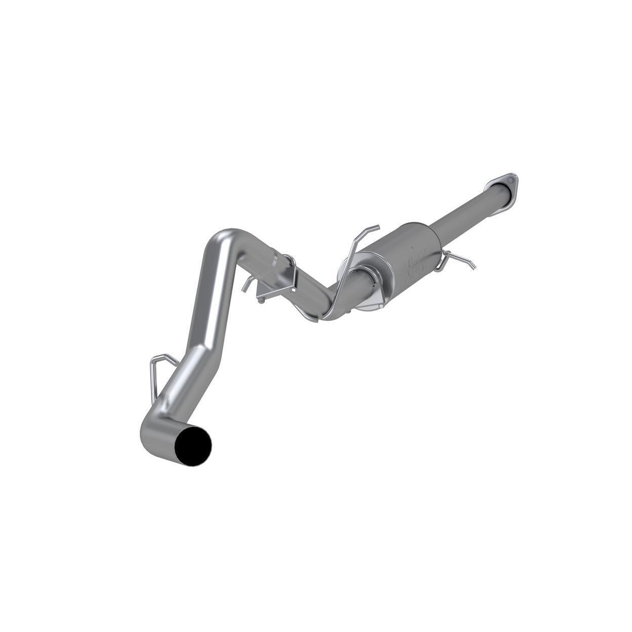 MBRP Exhaust S5036P-KZ Exhaust System Kit for 2007-2008 GMC Sierra 1500