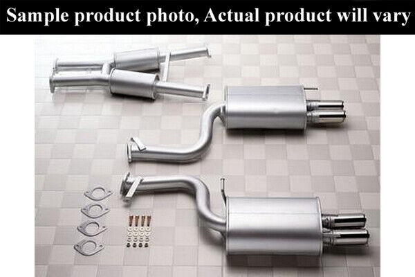 HKS Turbo Exhaust 75mm for SUPRA 1987-1992 T 7MGTE LET-T16