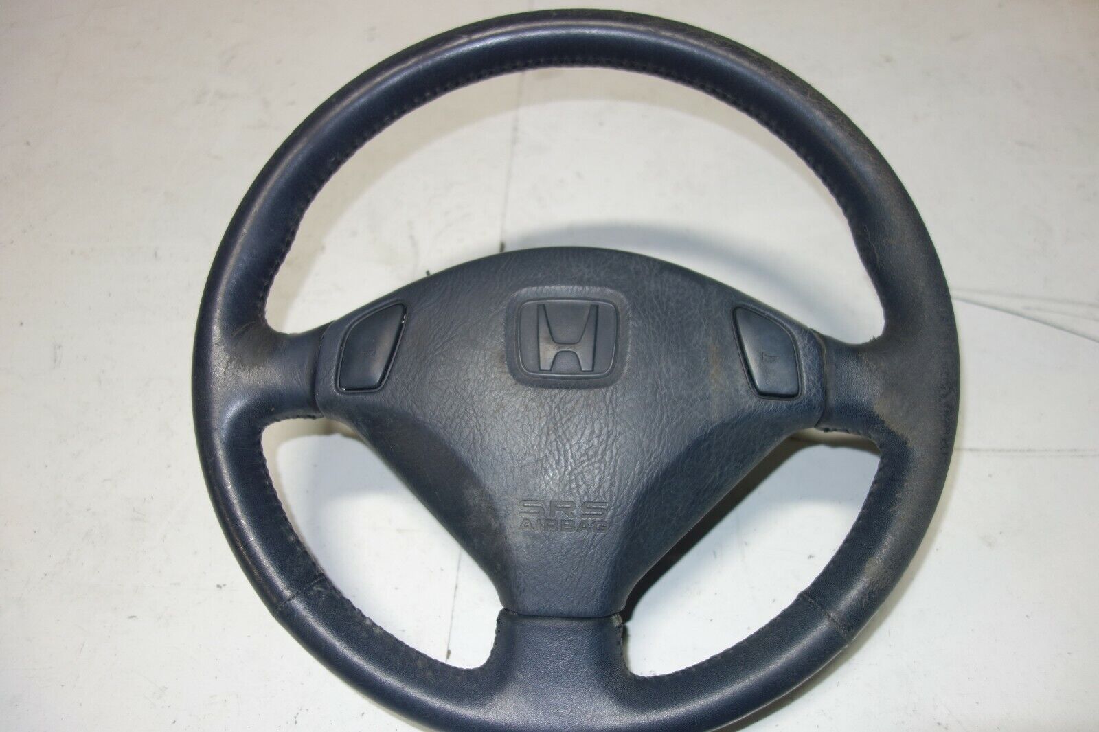 JDM Honda Prelude Sir Steering Wheel 3-Spoke BB6 BB8 1997-2001