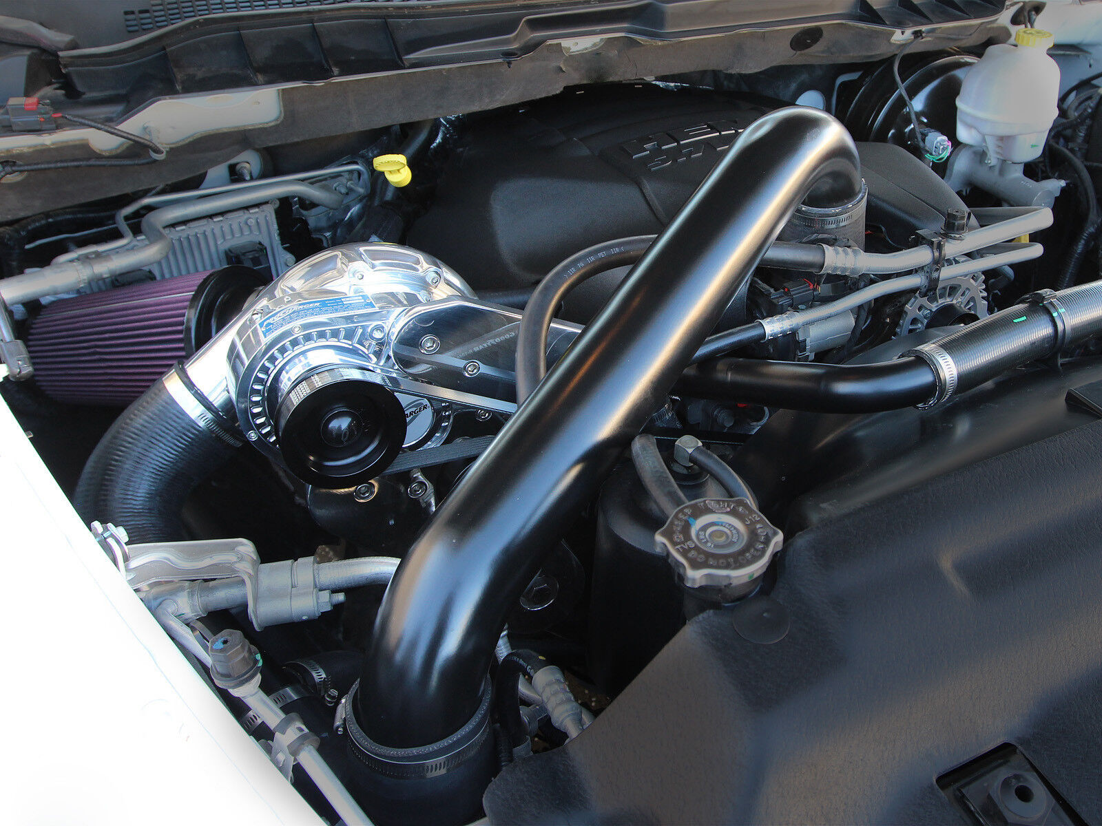 Procharger Intercooled No Tune D-1SC Supercharger Fits Dodge Ram 1500 5.7L 11-22