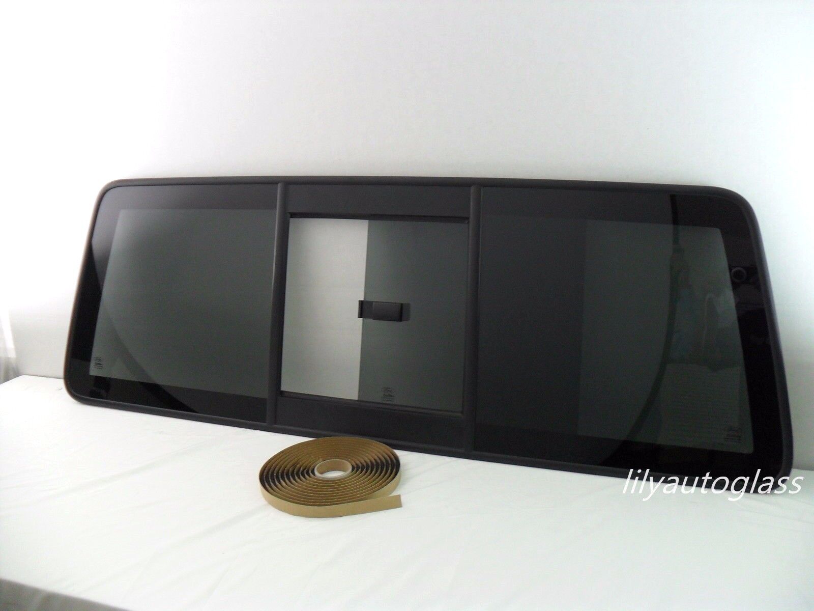 Fits Ford Ranger Mazda B-Series Pickup Back Slider Window Glass OEM W/Seal