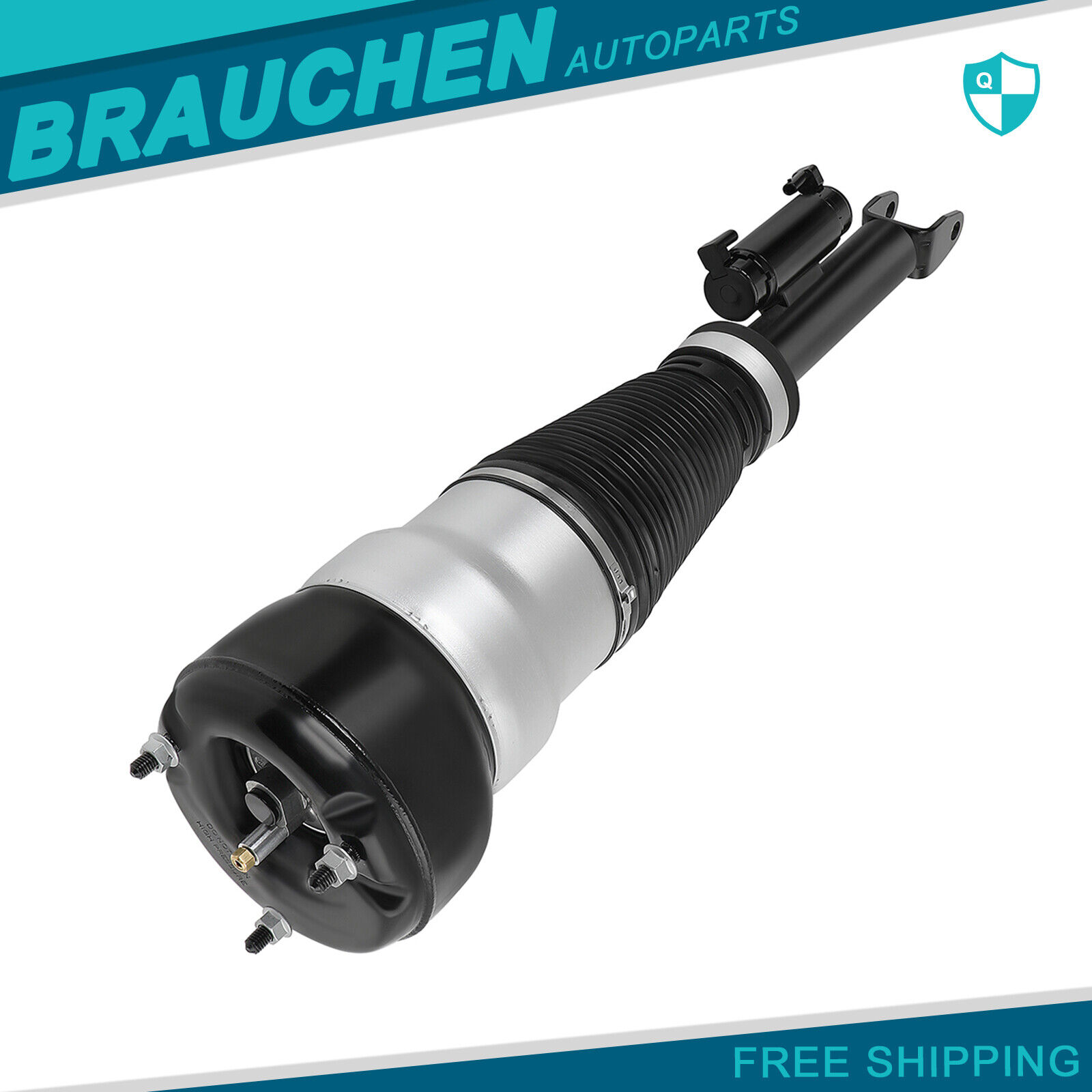 Front Right Air Suspension Shock Strut For Mercedes W222 S350 S550 RWD 2014-2020