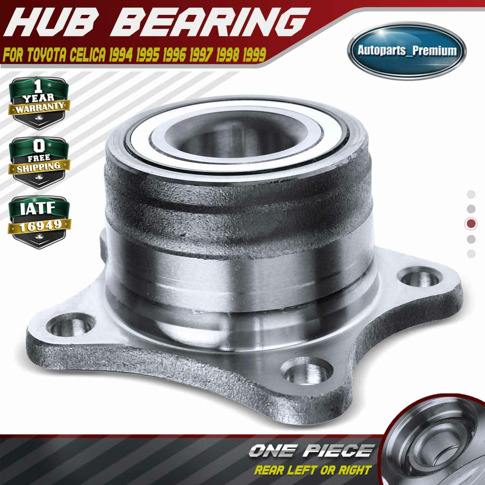 Wheel Hub Bearing Assembly for Toyota Celica 1994-1999 Rear Left or Right Side