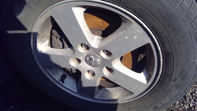 Wheel 16x6-1/2 Aluminum 5 Spoke Painted Alloy 08 09 10 11-2013 Grand Caravan Rim