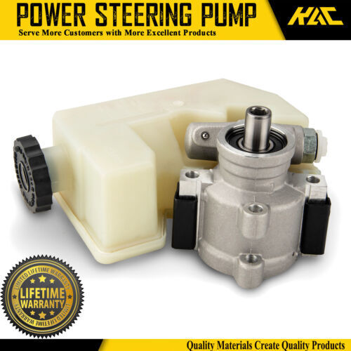 Power Steering Pump For Jeep Liberty 2002-2005 2.4L 2005-2006 2.8L 2768CC