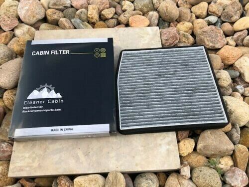 Cabin Air Filter Mann CU2855  CF8718A for Volvo C70 S60 S80 V70 XC70 XC90 