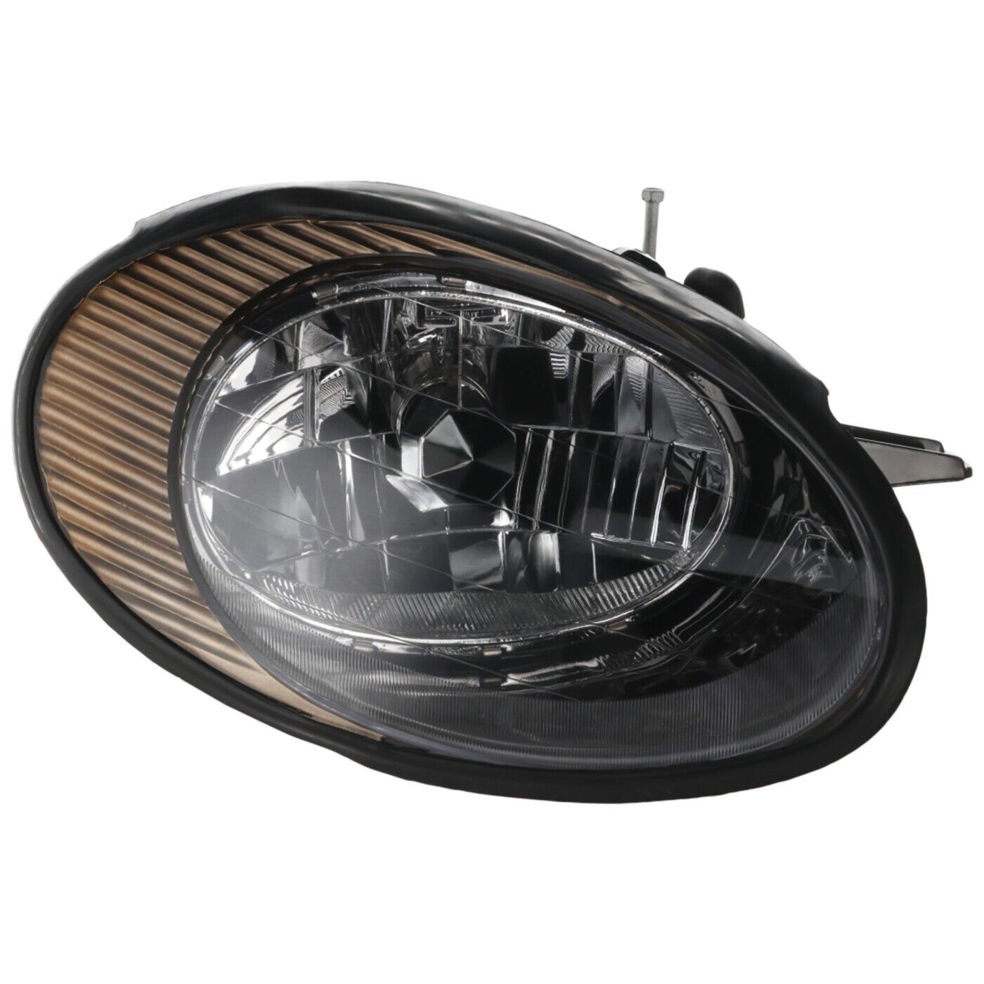 Headlight For 98-99 Ford Taurus Passenger Side w/ bulb
