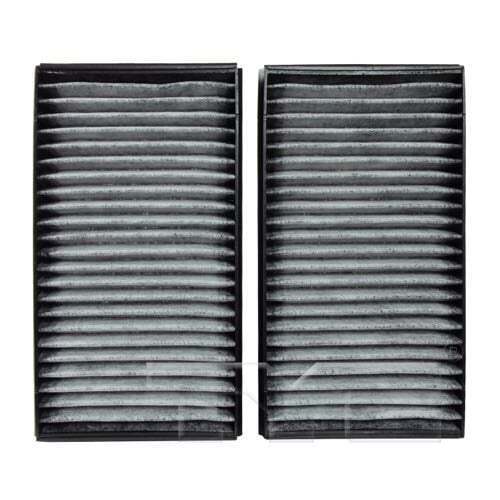 for 2004 - 2010 BMW 650Ci Cabin Air Filter - 2010 2009 2008 2007 2006 2005 2004
