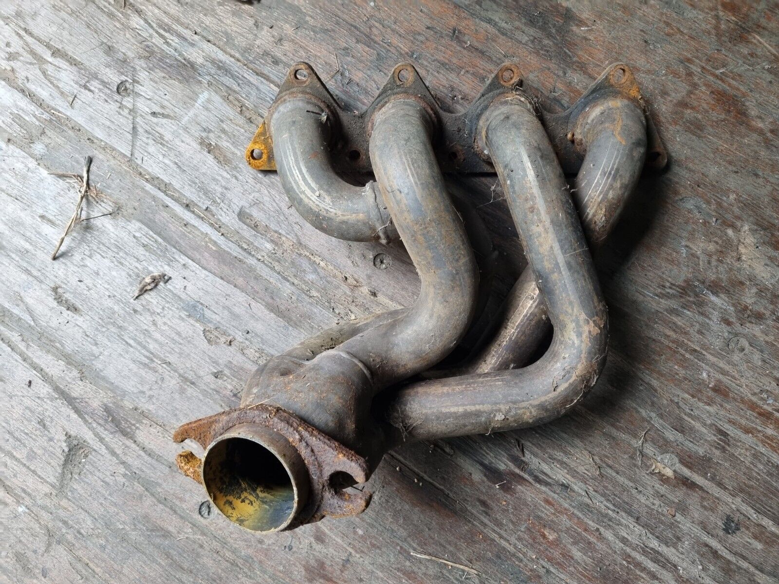 RENAULT CLIO SPORT CUP 172 EXHAUST MANIFOLD GOOD CONDITION