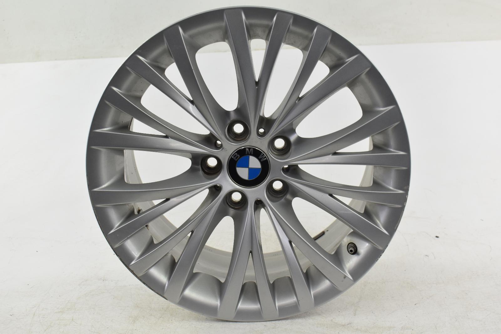 2009-2016 BMW Z4 (Wheel Rim) 18x8-1/2 Alloy Rear 10 V Spoke DAMAGED OEM 5x120mm