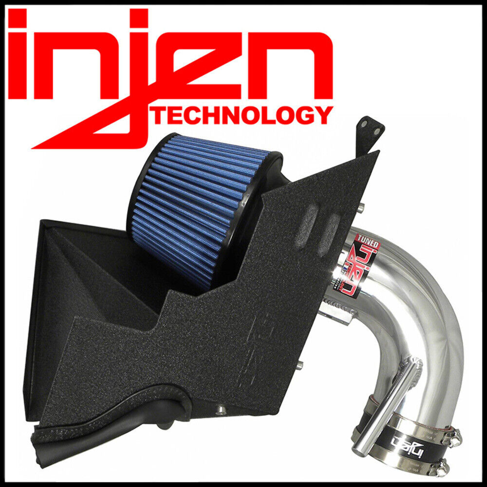 Injen SP Short Ram Cold Air Intake System fits 2013-2016 Hyundai Genesis 3.8L V6