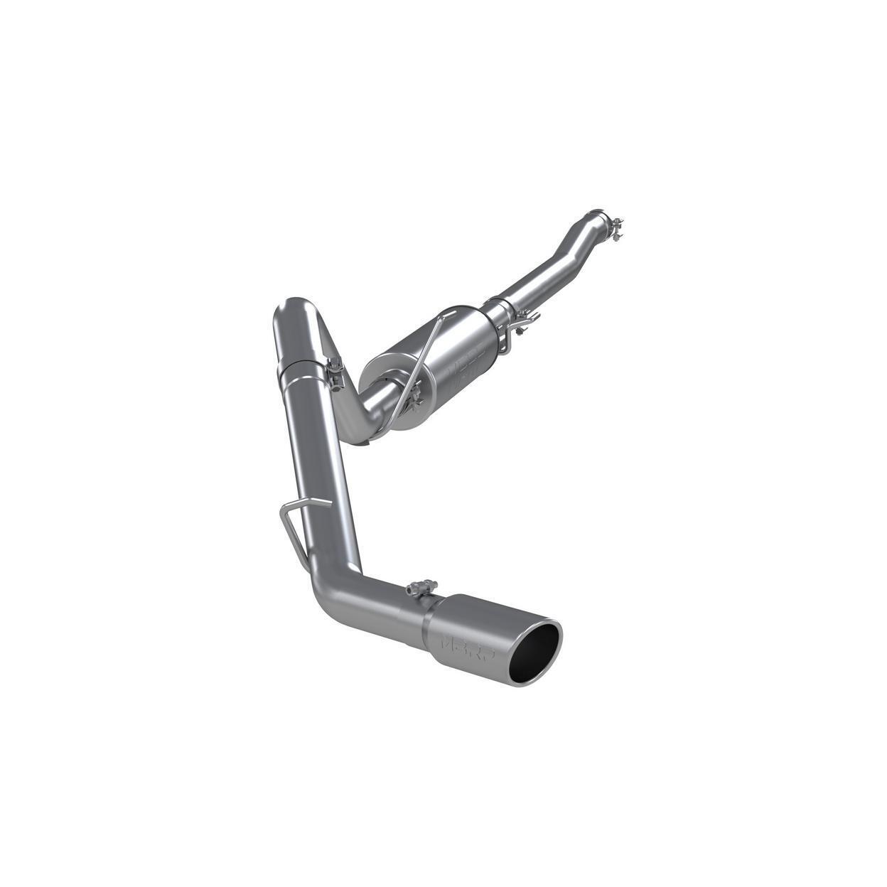 MBRP Exhaust S5148409-ZR Exhaust System Kit for 2013 Ram 2500