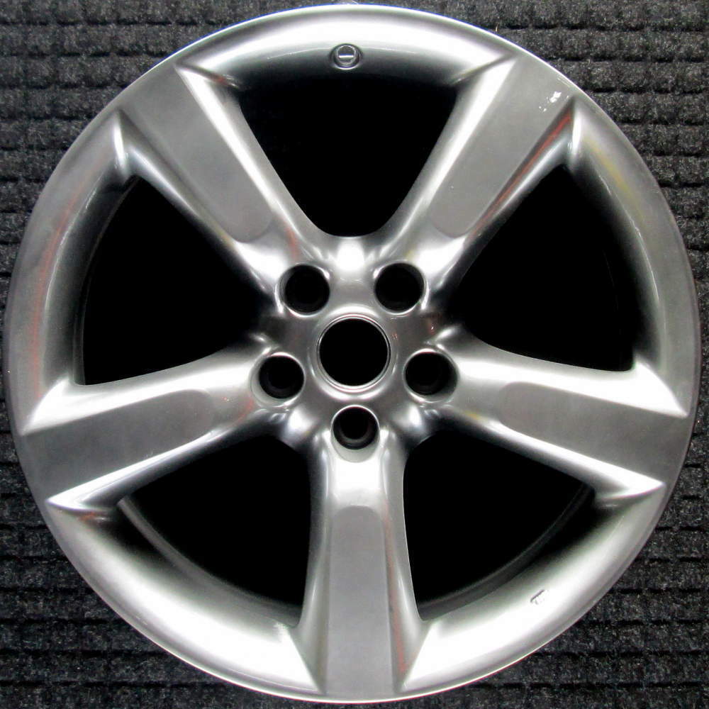 Nissan 350Z Dark Hyper 18 inch OEM Wheel 2004 to 2009