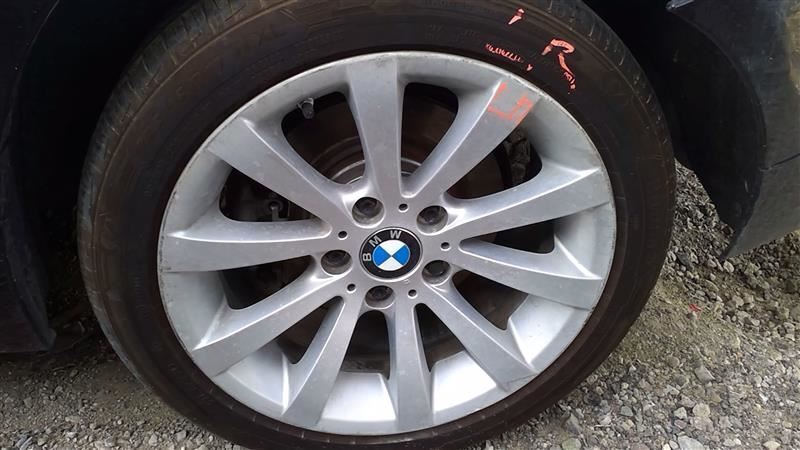 Wheel 17x8 Alloy 10 V Tapered Spoke Fits 08-13 BMW 328i 22849591